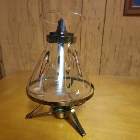 David Douglas Kitchen Vintage Divid Douglas Glass Coffee Pot With